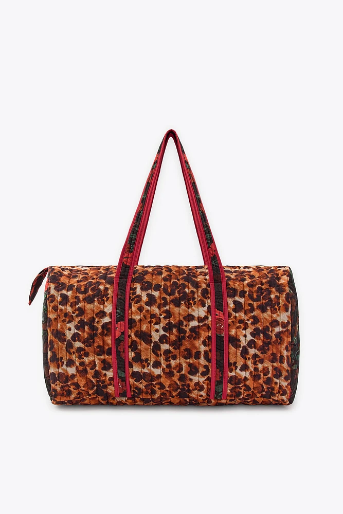 COMBINED PADDED TRAVEL BAG