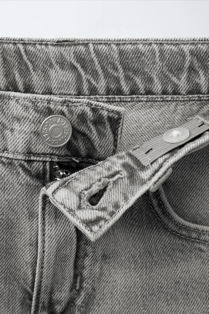 JEAN MULTICARGO À POCHES