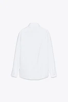 ZW COLLECTION OXFORD SHIRT