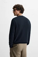 PULL STRUCTURÉ BASIQUE