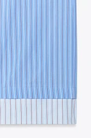 STRIPED PAJAMA PANTS