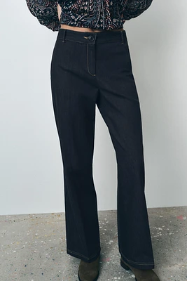 BOOTCUT PANTS