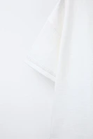 TOPSTITCH POCKET T-SHIRT