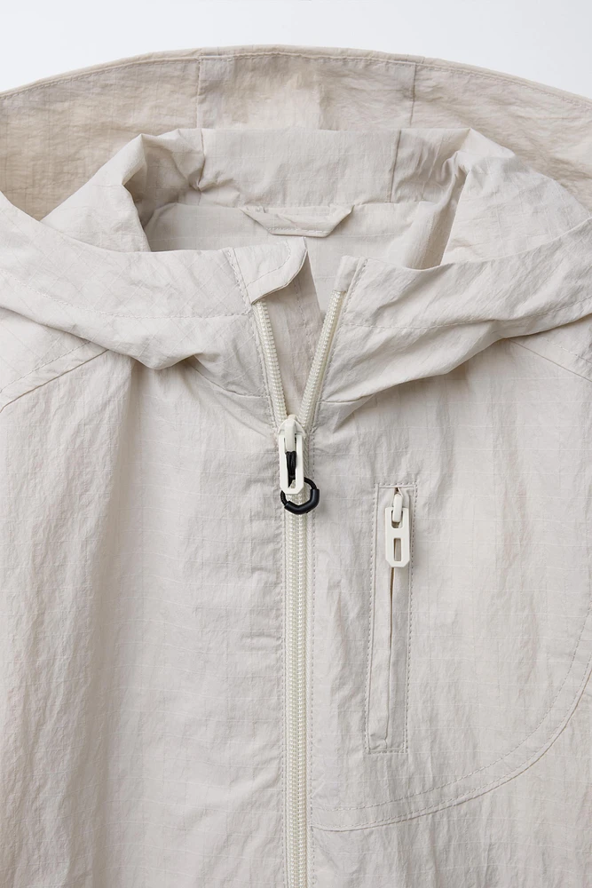 BLOUSON LÉGER TECHNIQUE