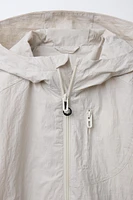 BLOUSON LÉGER TECHNIQUE
