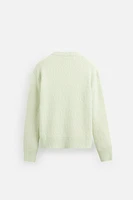 PULL À TEXTURE IRRÉGULIÈRE