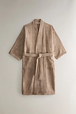 PREMIUM COTTON BATHROBE (420 GXM²)