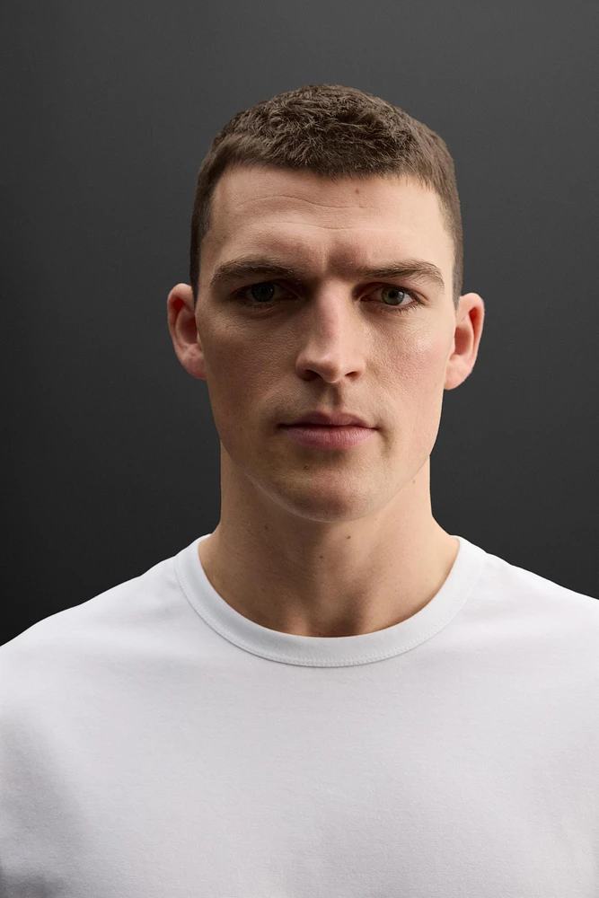 RELAXED TRAINING T-SHIRT