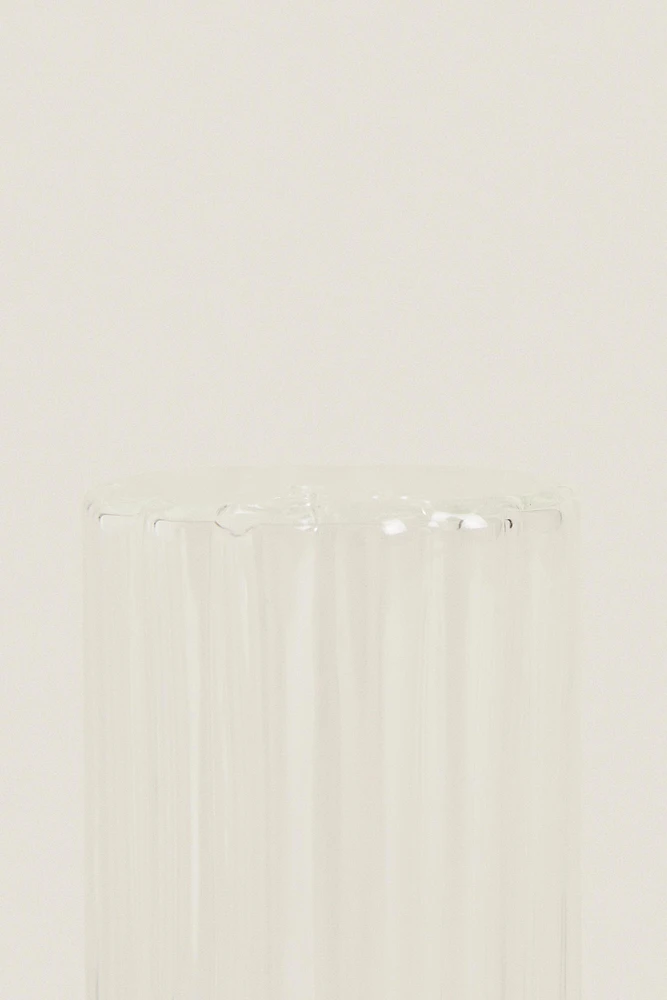 SALIÈRE BOROSILICATE