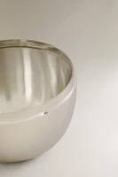 SMALL ROUND METAL BOX