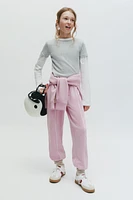 PANTALON DE JOGGING QUALITÉ MODAL