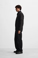 LIGHTWEIGHT BOMBER JACKET