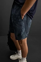 PRINTED TRAINING SHORTS