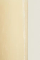 BOUGIE DÉCORATIVE CYLINDRIQUE