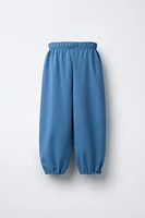 PANTALON DE JOGGING BRODÉ