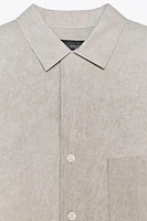 CHEMISE À POCHE ZW COLLECTION