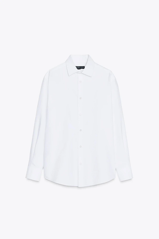 ZW COLLECTION OXFORD SHIRT