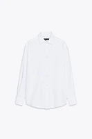 ZW COLLECTION OXFORD SHIRT