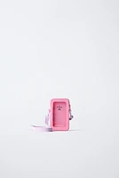 LILO & STITCH © DISNEY RUBBERIZED CELL PHONE HOLDER