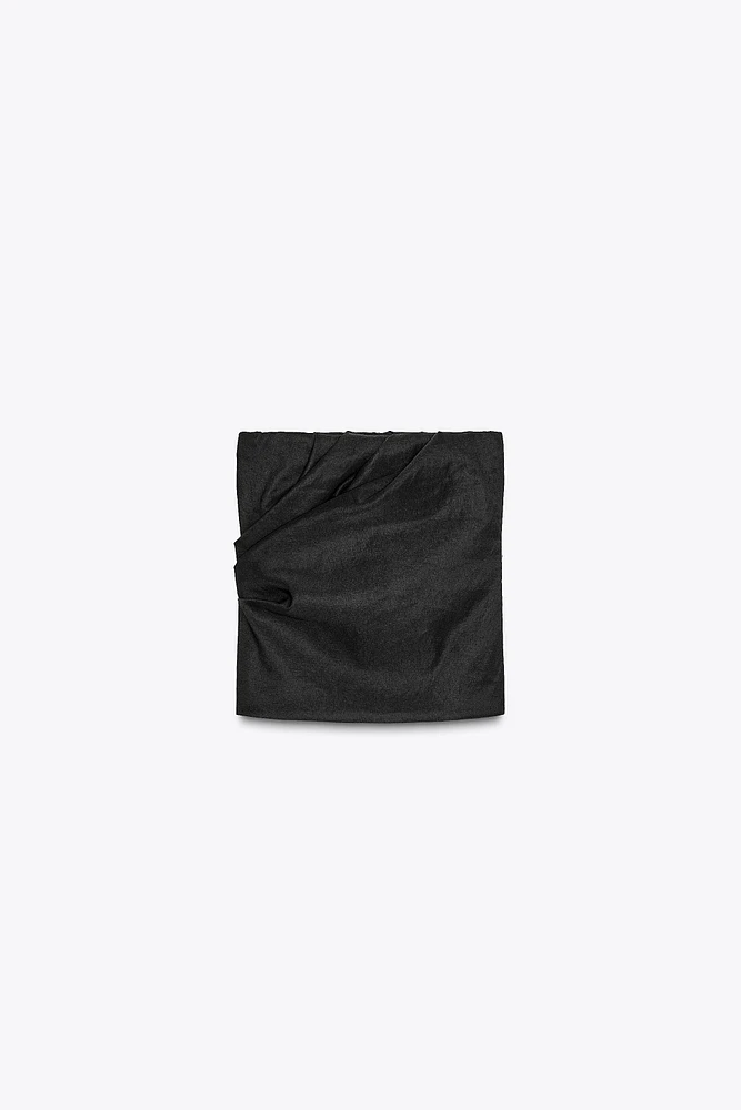 STRETCH BANDEAU TOP
