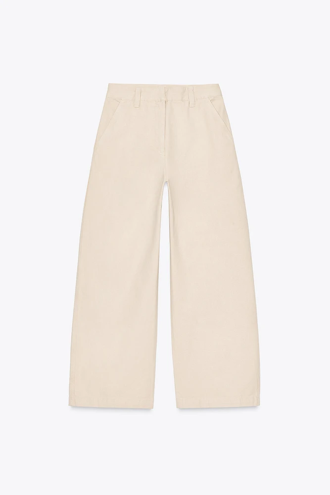 BALLOON PANTS ZW COLLECTION
