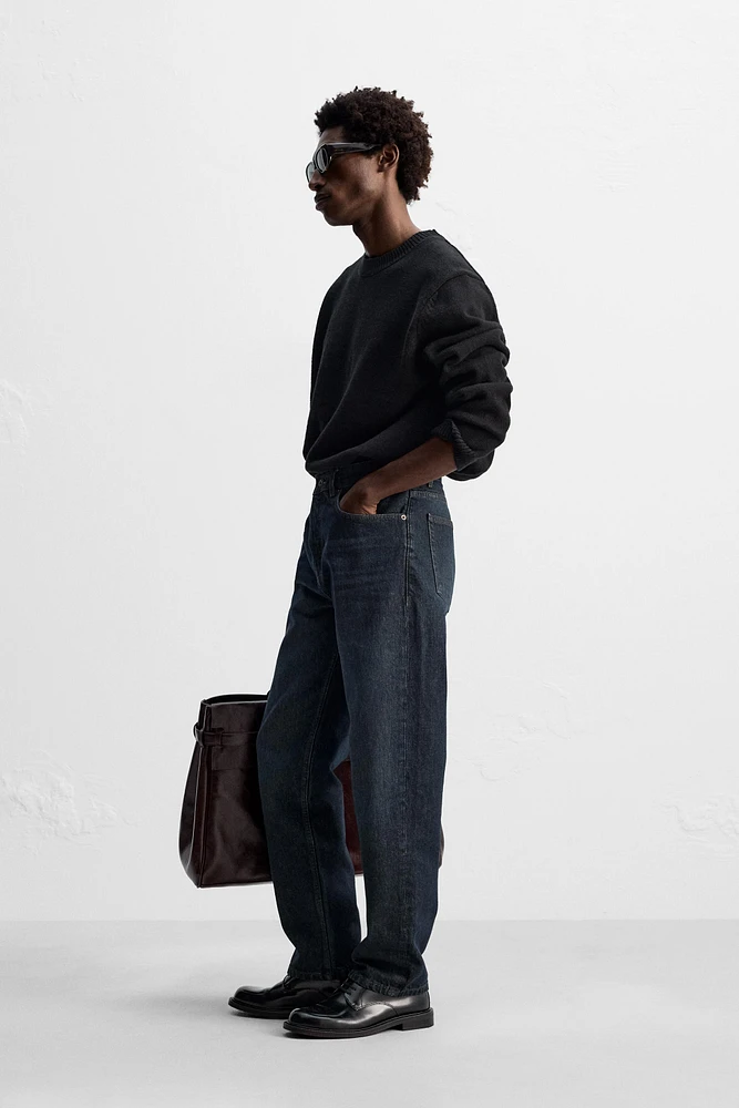 COTTON SWEATER