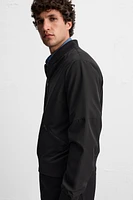 LIGHTWEIGHT BOMBER JACKET