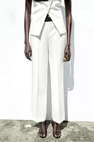 PANTALON TAILLE COMBINÉE