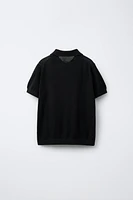 POLO COTON LIN