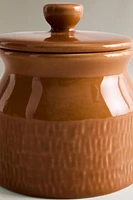 SUCRIER GRÈS CARAMEL
