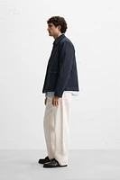 JEAN STRAIGHT FIT CHINO