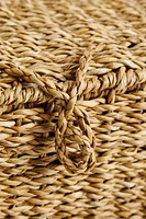 CORBEILLE ALGUES COUVERCLE