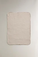 COUVERTURE ENFANT AJOURÉE LUNE