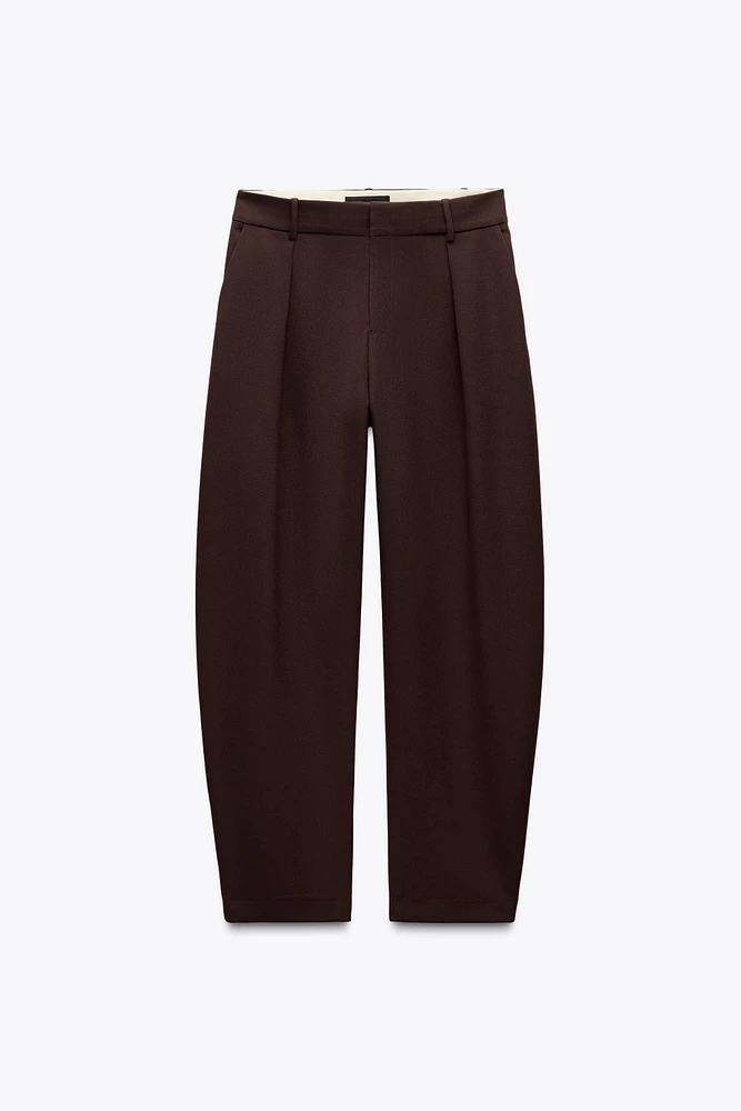 BARREL PANTS ZW COLLECTION