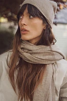 BONNET BEANIE POINT FIN