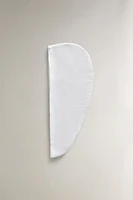 TURBAN SALLE DE BAIN LIN COTON