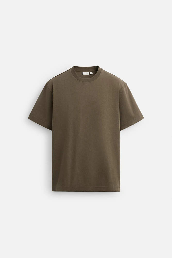 T-SHIRT EXTRA HEAVY WEIGHT