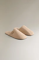 CHAUSSONS TISSU TECHNIQUE