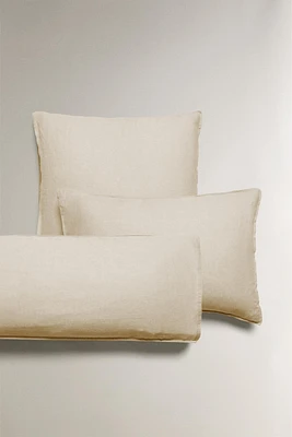 WASHED LINEN PILLOWCASE (140 GXM²)