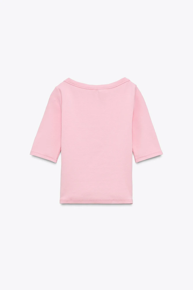 VARSITY T-SHIRT