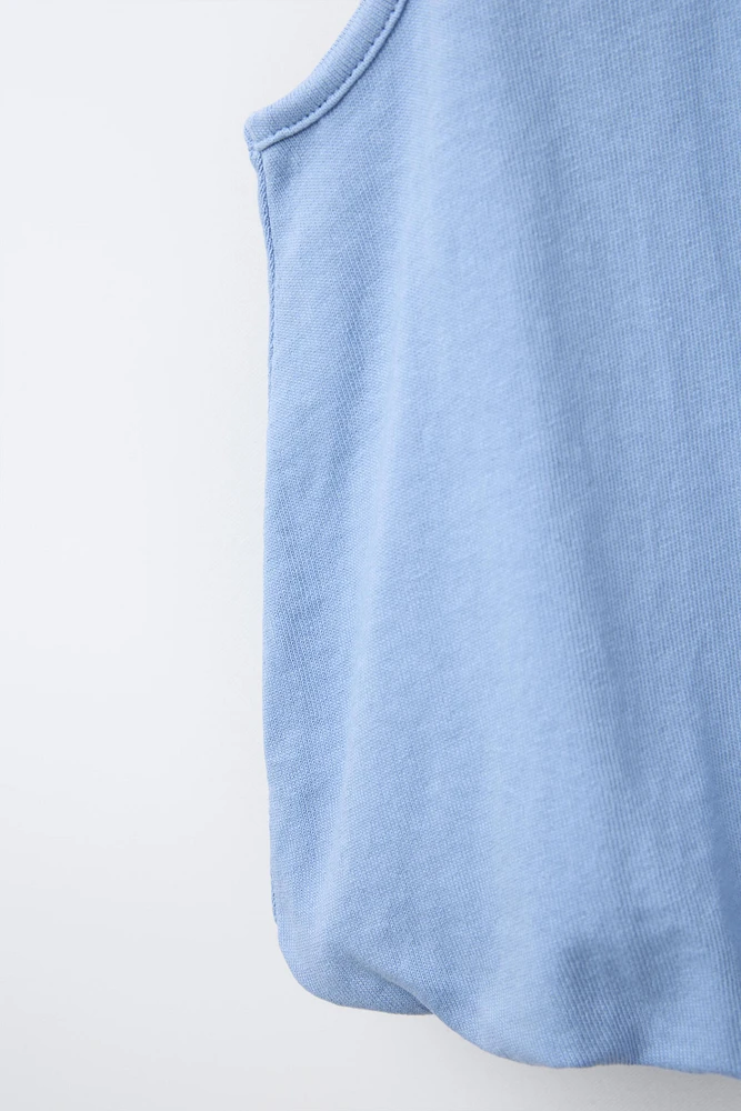 T-SHIRT FLOBO FLEUR BRODÉE