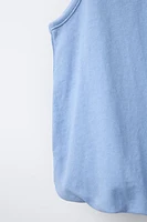 T-SHIRT FLOBO FLEUR BRODÉE