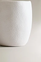 TEXTURED TOOTHBRUSH HOLDER