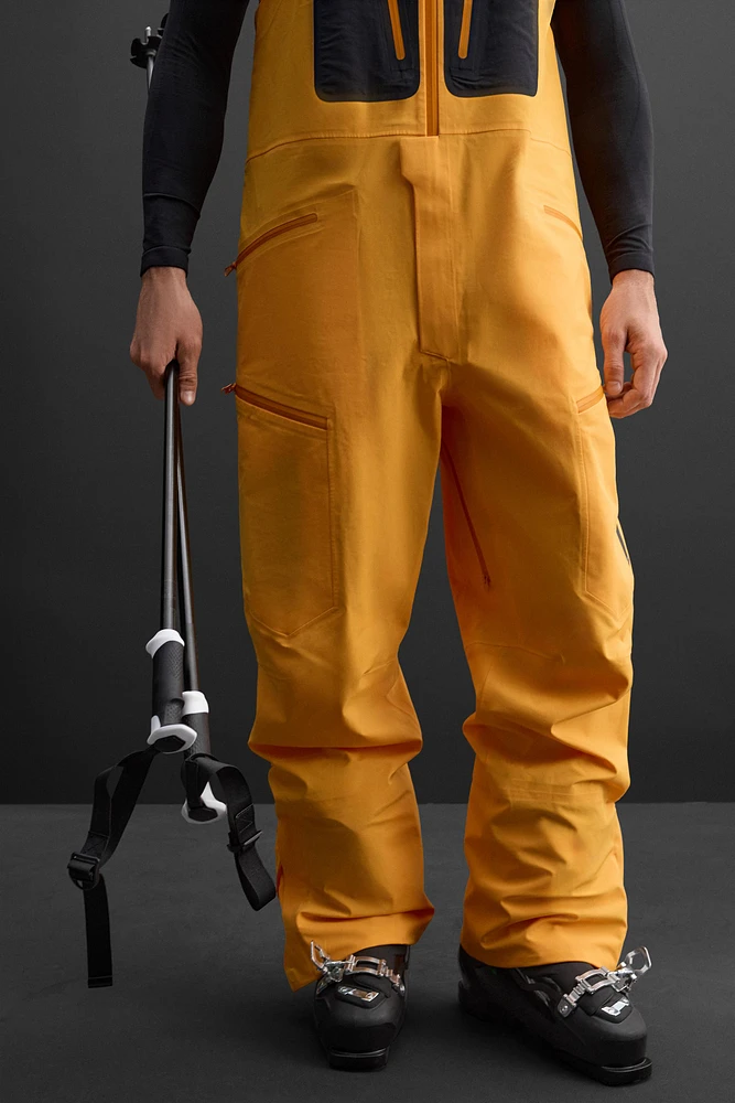 SALOPETTE DE SKI WATERPROOF