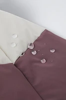 WINDPROOF AND WATER REPELLENT DOWN JUMPSUIT RECCO® SYSTEM SKI COLLECTION