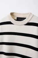 PULL EN MAILLE DOUCE