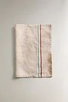 STRIPED LINEN PLACEMAT