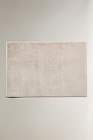 TAPIS DE BAIN COTON POINT RIZ