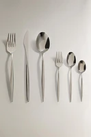 SET OF FORKS WITH THIN HANDLES (SET OF 4)