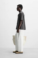 CHEMISE VOILE COTON
